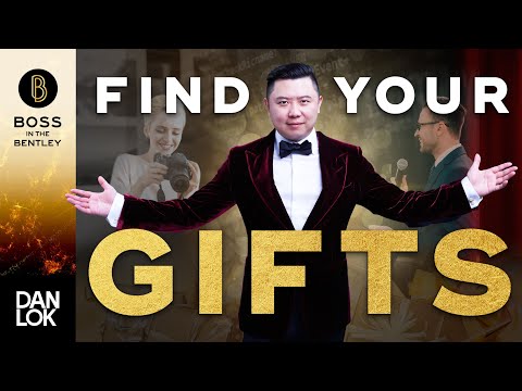 プレゼントはどうやって見つけるの？ (How Do You Find Your Gifts?)