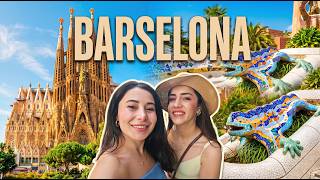 Barselona Gezi Rehberim: Sagrada Família, Park Güell & Yeme-İçme İpuçları!