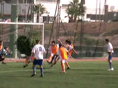 Sergio (xipi) acodetti c f, cadete preferente