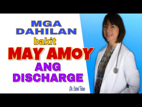 OB-GYN vlog. BAKIT MAY AMOY ANG DISCHARGE VLOG 39