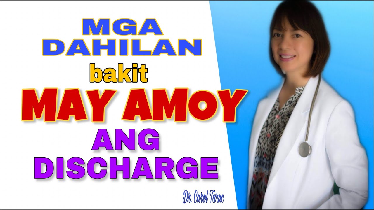 Putar video BAKIT MAY AMOY ANG DISCHARGE VLOG 39 sekarang BAKIT MAY AMOY ANG DISCHARGE VLOG 39
