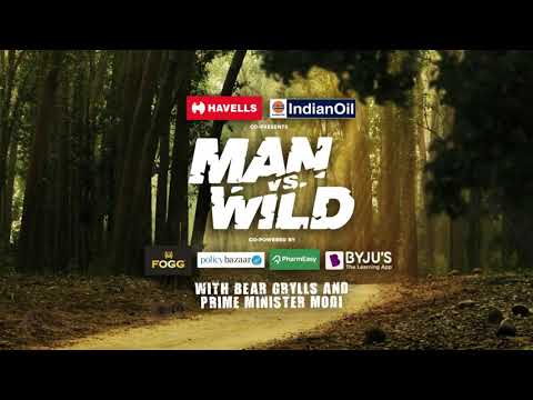 Yash Ramesh Hegde Promotional Man Vs Wild Video