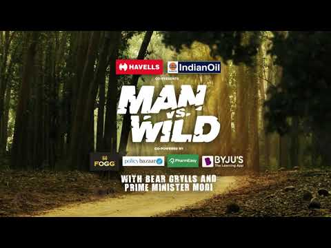 Promotional Man Vs Wild Video