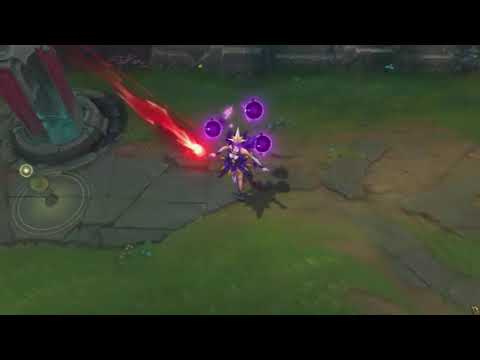 Star Guardian Syndra Skin Spotlight (League of Legends)