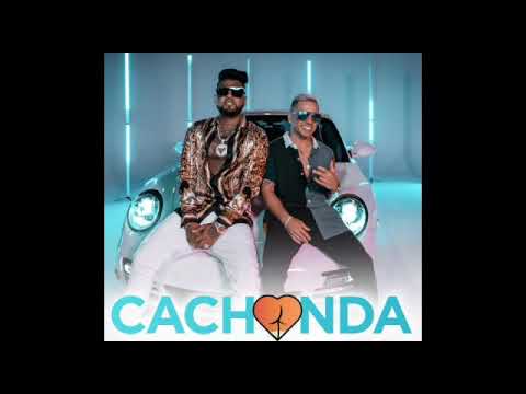 El Mayor x Jay Bera - Cachonda | Audio Oficial