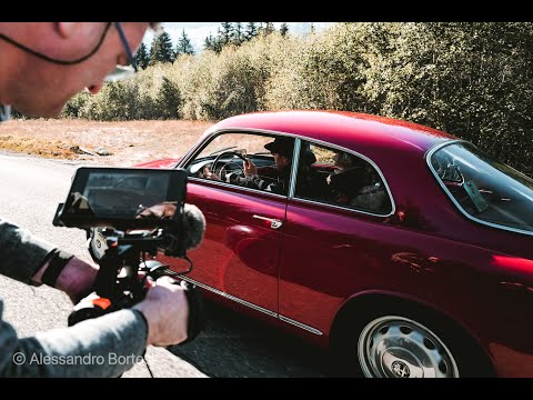 Alfa Romeo Giulietta Sprint 1957 / 1000 MIGLIA #alfaromeo #giuliettasprint #1000miglia