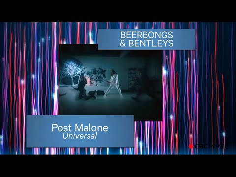 Post Malone wins International Album of the Year | Live at the 2019 JUNO Gala Dinner & Awards