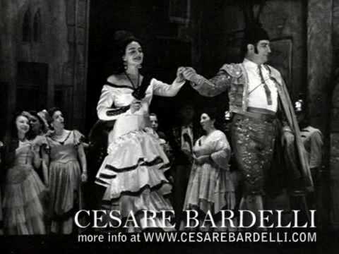 LA FORZA DEL DESTINO - "Oh Gioia, è salvo, è salvo!"