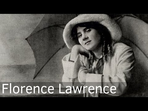 Florence Lawrence Biography - The First Movie Star
