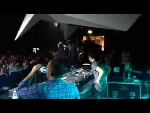 Tommi Spark @ Overmind Special Edition/East End Studios 31/10/13