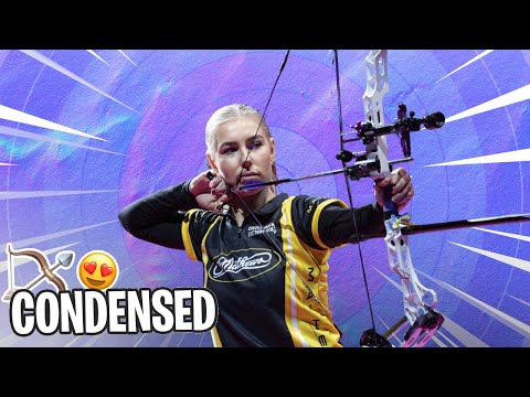 Condensed: Lisell Jaatma shoots for third Nimes title in four years