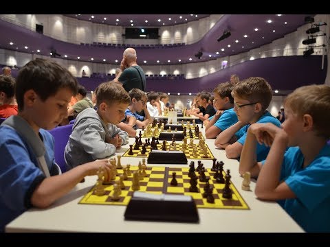 Mistrovství České republiky v šachu školních družstev