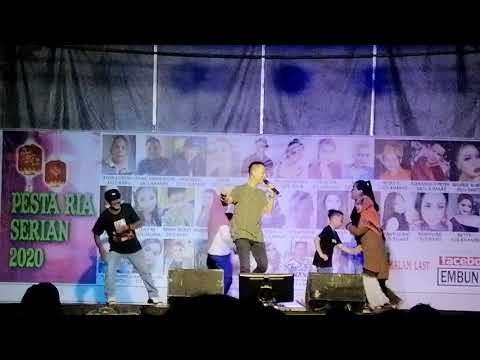 Bujang Sarawak - Maxwell Franklin Saran