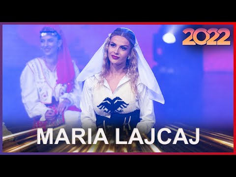 Maria Lajcaj - Toka e Nanes po me therret