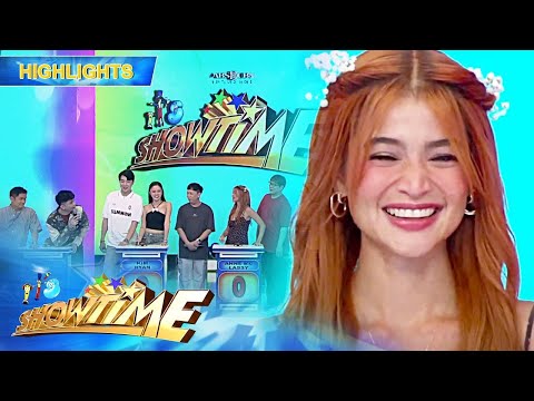 Vhong calls Anne 'Dyosa Ng Ulan' It’s Showtime