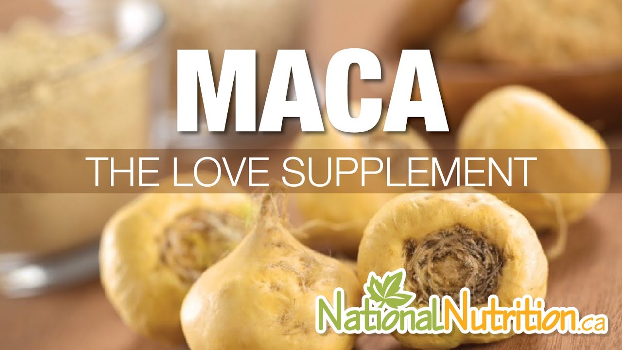 Maca Powder: Health Benefits and Uses - Maca Energy Powder Supplement | National Nutrition