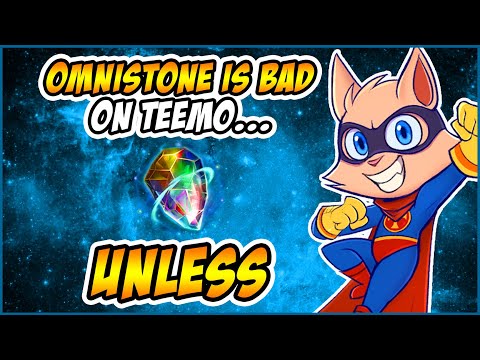 BEST TEEMO NA | OMNISTONE IS BAD ON TEEMO... UNLESS O.O ! | TEEMO VS ANIVIA TOP FULL GAMEPLAY!!