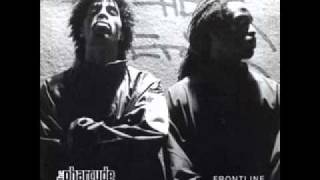 The Pharcyde-Frontline(Turntablerocker Treatment Instrumental)