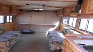 preview picture of video '1990 Alfa Leisure Toyhouse Toy Hauler Used Cars Lebec CA'