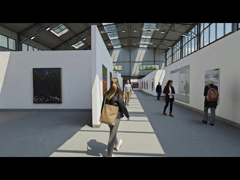 A scene from nature (6), 2024