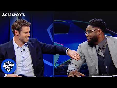 Gareth Bale's BEST MOMENTS on the UCL Today desk w/ Kate, Thierry, Micah, Jamie & more | UCL Today