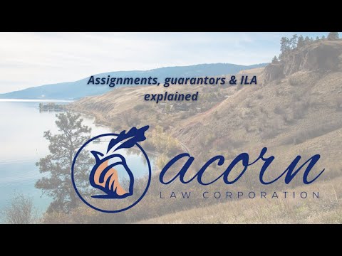 Assignments, ILA, & more 