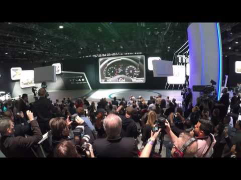 2016 Los Angeles Auto Show Volkswagen Press Conference Part 1