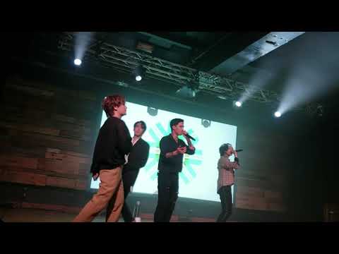 Teen Top Party To.N9ne in Chicago Crazy