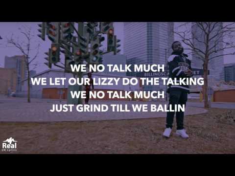 Tion Wayne ft Afro B - Grind Don't Stop (LYRICS)
