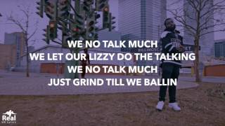 Tion Wayne ft Afro B - Grind Don't Stop (LYRICS)
