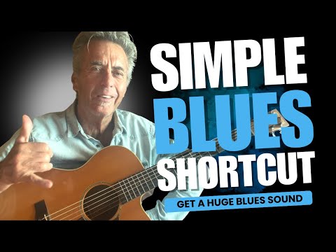 This Simple Blues Trick Instantly Sounds Like Jump Blues