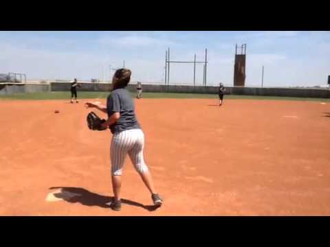 Marissa Chavez - ground balls