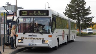 preview picture of video '[Sound] Bus Mercedes O 405 G (EU-D 4545) der Fa Dardenne Reisen GmbH, Schleiden (Kreis Euskirchen)'