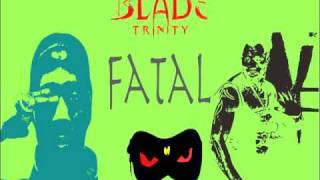 Fatal from blade trinity-RZA
