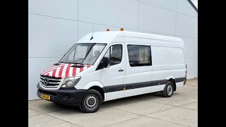 بيع الميكروباصات شاحنة مقفلة Mercedes-Benz Sprinter 314 2.2 - صورة 4 | Autoline AE الميكروباصات شاحنة مقفلة Mercedes-Benz Sprinter 314 2.2 | صورة 4 - Autoline