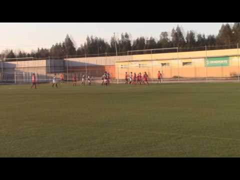 Resumo 13ª Jornada Iniciados 16/17 | 2ª Divisão Distrital: LAAC - JUVEFORCE