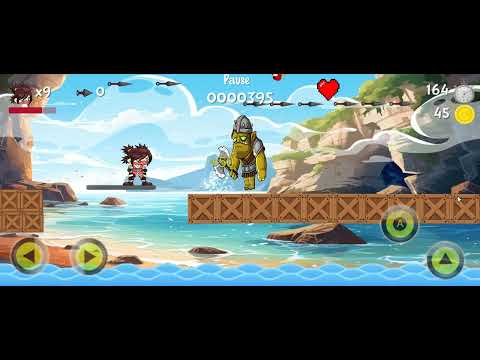 Super Ninja Adventures video thumbnail