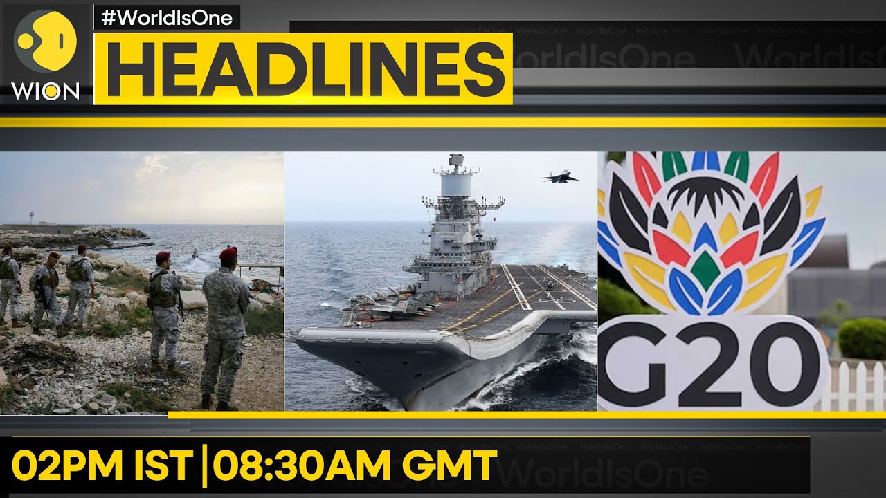 Indian Navy Saves 520 Lives, Escorts 367 Ships | IDF Kills Hezbollah Operatives in Lebanon |HEADLINE