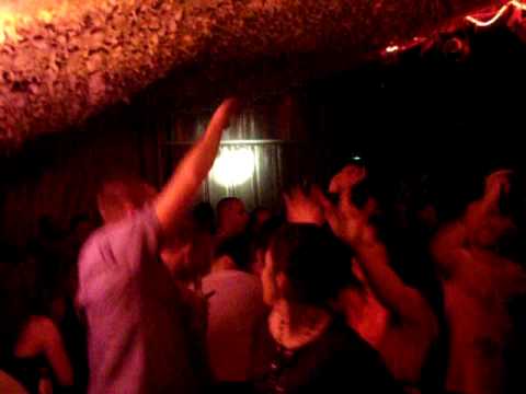 Scott Bond playing Y-Traxx - Mysteryland at Bakers Reunion, Fri 16th Oct 2009