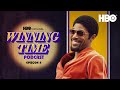 The Official Winning Time Podcast | Ep. 4 with De’Vaughn Nixon & Sarah Scott | HBO