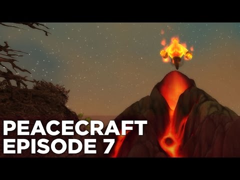 Raandyy takes a LEAVE OF ABSENCE - PeaceCraft Ep. 7