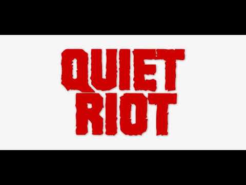 Quiet Riot - Cum On Feel The Noize (con voz) Backing Track