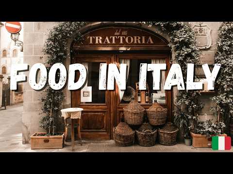 The BEST Italian Food in Italy & How Much it Cost
