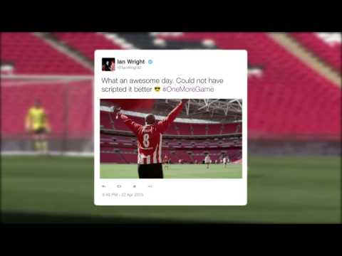 How Ian Wright Created A Team Using Twitter | Twitter Stories