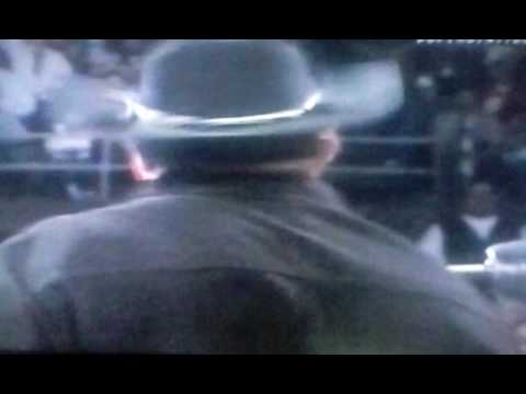 Madusa Interrupts Oklahoma After Relinquishing The WCW Cruiserweight Title With Insult Barrage 2000