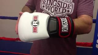 Ringside IMF Tech Sparring video review