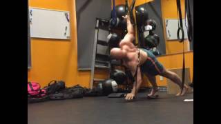 Paul's Saturday Workout