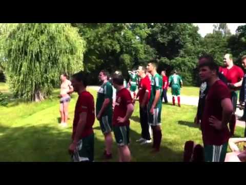 Helgoland geht baden