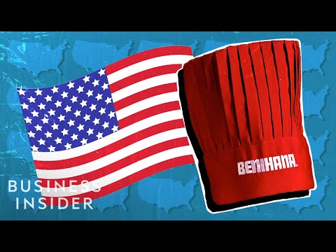 How Benihana Transformed America