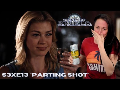 *AGENTS OF S.H.I.E.L.D* S3xE13 "PARTING SHOT" Reaction